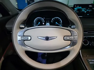 Genesis GV80 2022, 61559 км, за 32573.31 USD