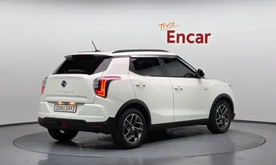 KG_Mobility_Ssangyong TIBOLI 2022, 22389 км, за 8794.79 USD