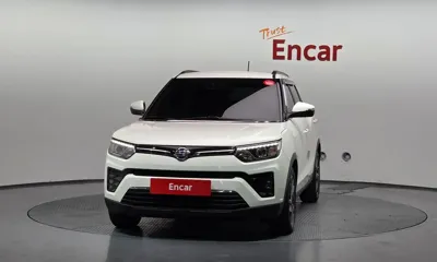 KG_Mobility_Ssangyong TIBOLI 2022, 22389 км, за 8794.79 USD