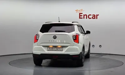 KG_Mobility_Ssangyong TIBOLI 2022, 22389 км, за 8794.79 USD