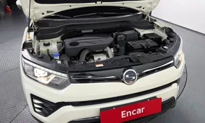 KG_Mobility_Ssangyong TIBOLI 2022, 22389 км, за 8790.78 USD - фото 6