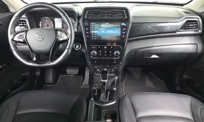 KG_Mobility_Ssangyong TIBOLI 2022, 22389 км, за 8790.78 USD - фото 7