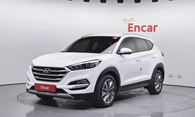 Hyundai Tucson · 2018 год