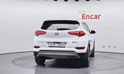 Hyundai Tucson 2018, 76884 км, за 10994.02 USD