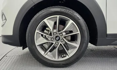 Hyundai Tucson 2018, 76884 км, за 10994.02 USD