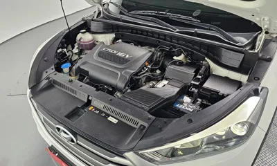 Hyundai Tucson 2018, 76884 км, за 10994.02 USD - фото 6