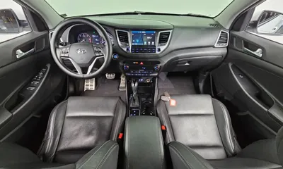 Hyundai Tucson 2018, 76884 км, за 10994.02 USD - фото 7