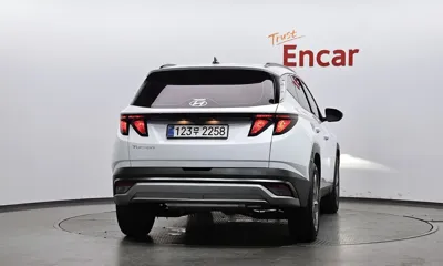 Hyundai Tucson 2025, 10848 км, за 21872.8 USD
