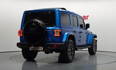 Jeep Wrangler 2022, 35344 км, за 29888.64 USD