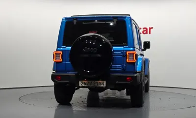Jeep Wrangler 2022, 35344 км, за 29888.64 USD