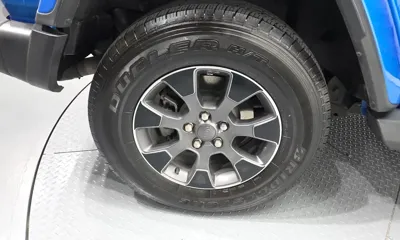 Jeep Wrangler 2022, 35344 км, за 29888.64 USD