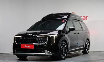 Kia Canival · 2024 год