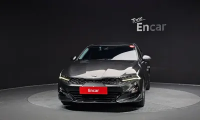 Kia K5 2021, 90717 км, за 11590.8 USD