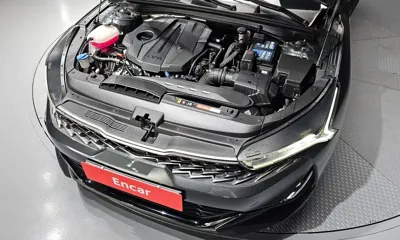 Kia K5 2021, 90717 км, за 11590.8 USD - фото 6