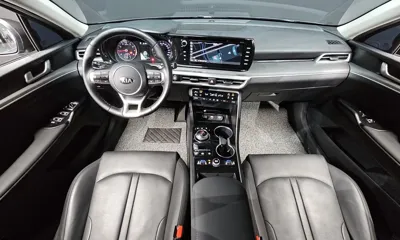 Kia K5 2021, 90717 км, за 11590.8 USD - фото 7