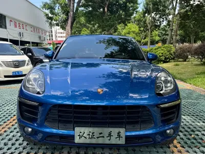 Porsche Macan 2016, 57000 км, за 18164.74 USD