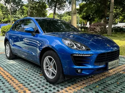 Porsche Macan 2016, 57000 км, за 18164.74 USD