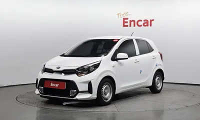 Kia Morning · 2021 год