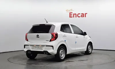 Kia Morning 2021, 34070 км, за 4791.91 USD