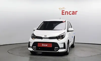 Kia Morning 2021, 34070 км, за 4791.91 USD
