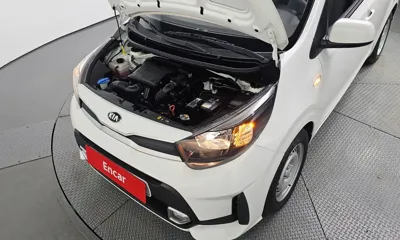 Kia Morning 2021, 34070 км, за 4755.7 USD - фото 6