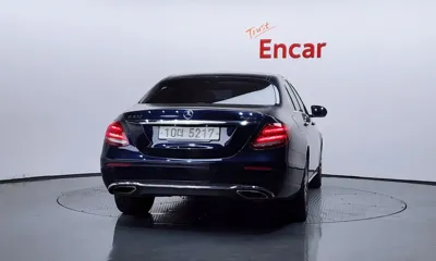 Mercedes-Benz E-Class 2019, 173545 км, за 12046.62 USD