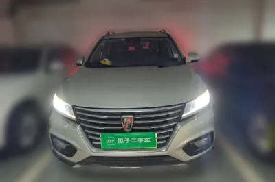 Roewe RX5 New Energy 2017, 106600 км, за 5764 USD