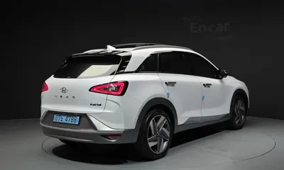 Hyundai Nexo 2022, 37707 км, за 14561.52 USD