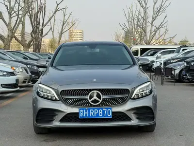 Mercedes-Benz C-Class 2020, 70000 км, за 20585.24 USD