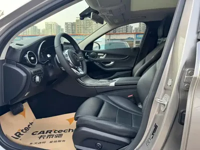 Mercedes-Benz C-Class 2020, 70000 км, за 20585.24 USD
