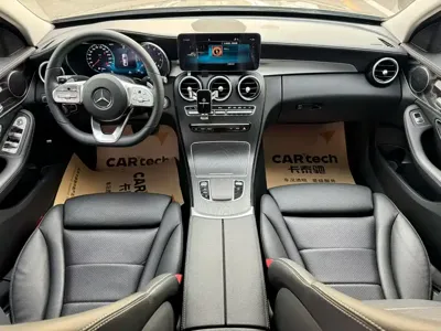Mercedes-Benz C-Class 2020, 70000 км, за 20585.24 USD - фото 7