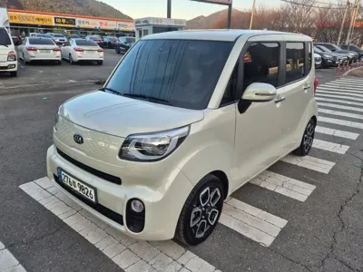 Kia Ray · 2021 год
