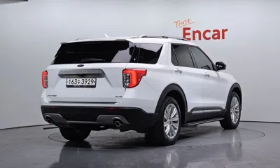 Ford Explorer 2020, 59792 км, за 18500.16 USD
