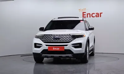 Ford Explorer 2020, 59792 км, за 18500.16 USD