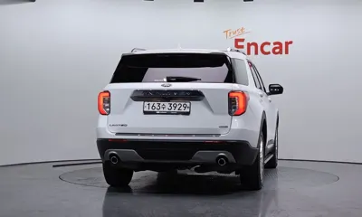 Ford Explorer 2020, 59792 км, за 18500.16 USD