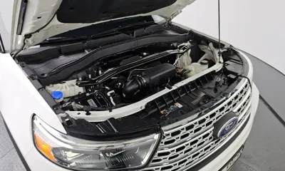 Ford Explorer 2020, 59792 км, за 18500.16 USD - фото 6