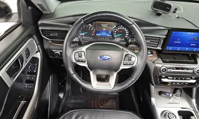 Ford Explorer 2020, 59792 км, за 18500.16 USD - фото 13