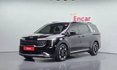 Kia Canival · 2024 год