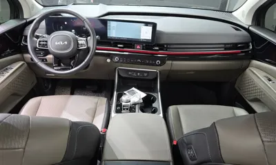 Kia Canival 2024, 23204 км, за 27390.95 USD - фото 7