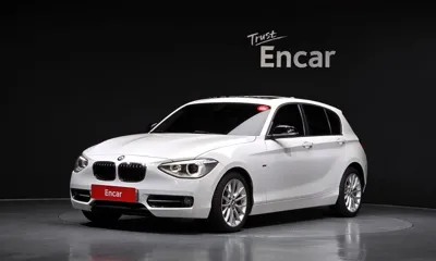 BMW 1-Series · 2015 год