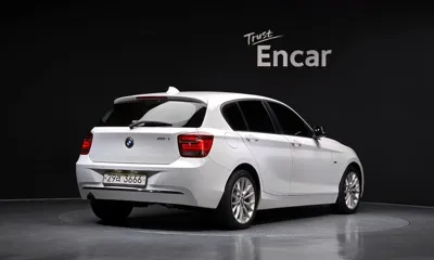 BMW 1-Series 2015, 65520 км, за 7735.81 USD