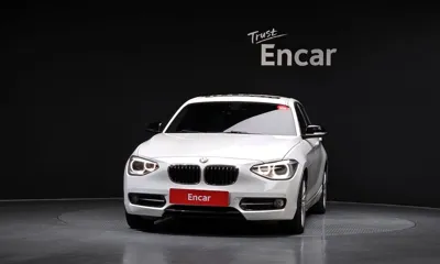 BMW 1-Series 2015, 65520 км, за 7735.81 USD