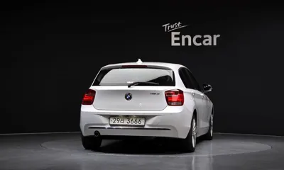 BMW 1-Series 2015, 65520 км, за 7735.81 USD