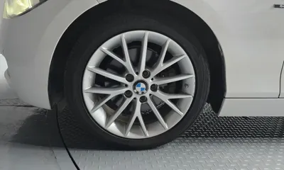 BMW 1-Series 2015, 65520 км, за 7735.81 USD