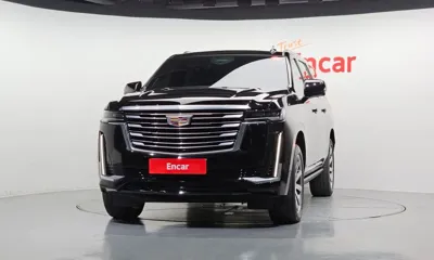 Cadillac Escalade 2022, 45911 км, за 55701.5 USD