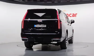 Cadillac Escalade 2022, 45911 км, за 55701.5 USD