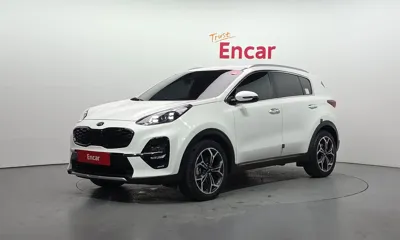 Kia Sportage · 2019 год
