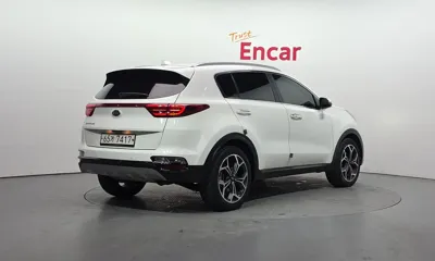 Kia Sportage 2019, 132511 км, за 10312.66 USD