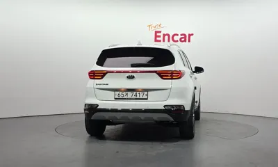 Kia Sportage 2019, 132511 км, за 10312.66 USD