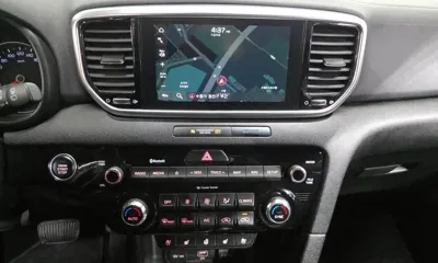 Kia Sportage 2019, 132511 км, за 10312.66 USD - фото 14